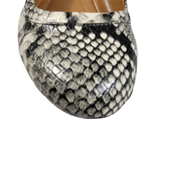 Style & Co Snake Skin Printed Flats - Picture 6 of 8